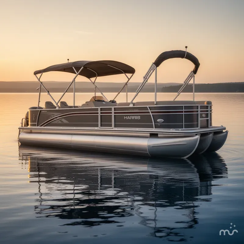 Slide: The Image of Harris Cruiser 240 2018 - 0