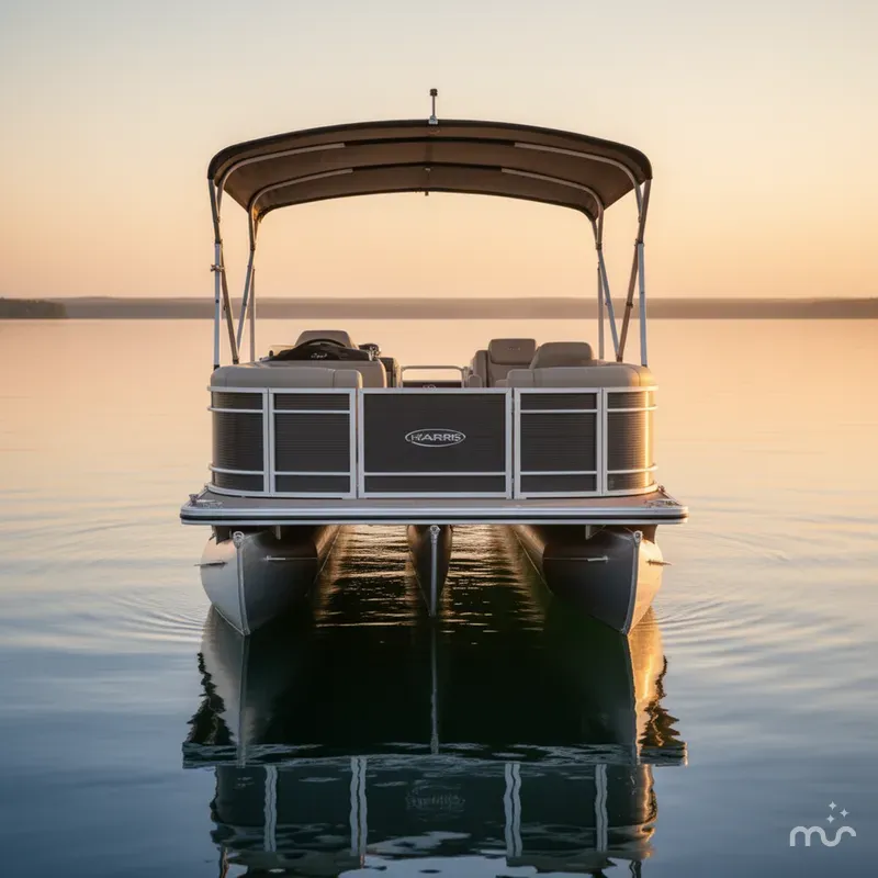 Slide: The Image of Harris Cruiser 240 2018 - 3