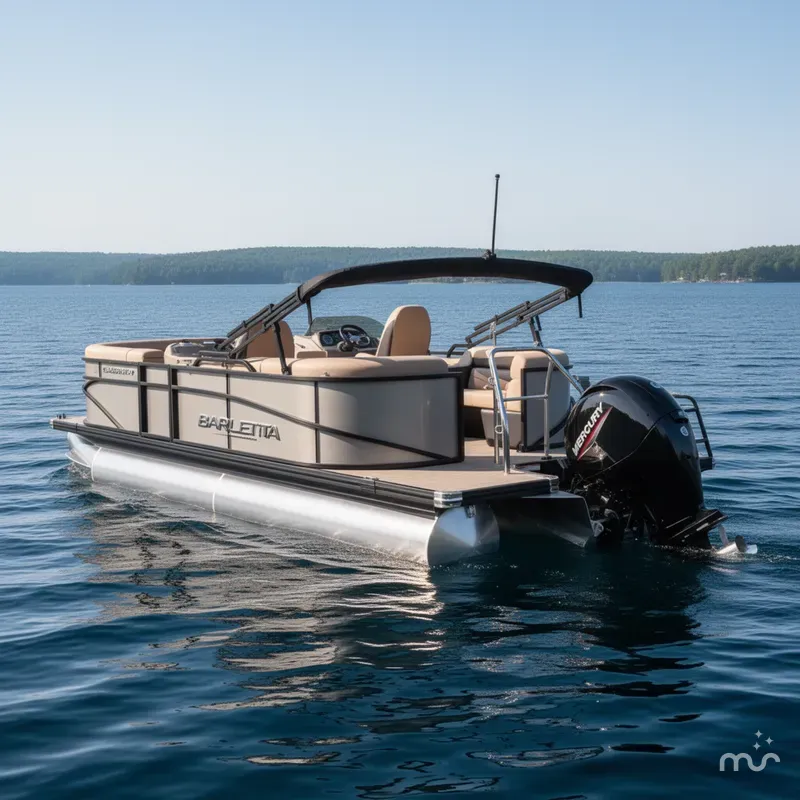 Slide: The Image of Barletta CABRIO 20QC 2025 - 2