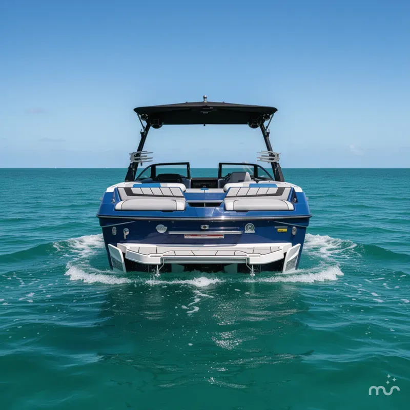 Slide: The Image of Malibu Wakesetter 23 MXZ 2021 - 3