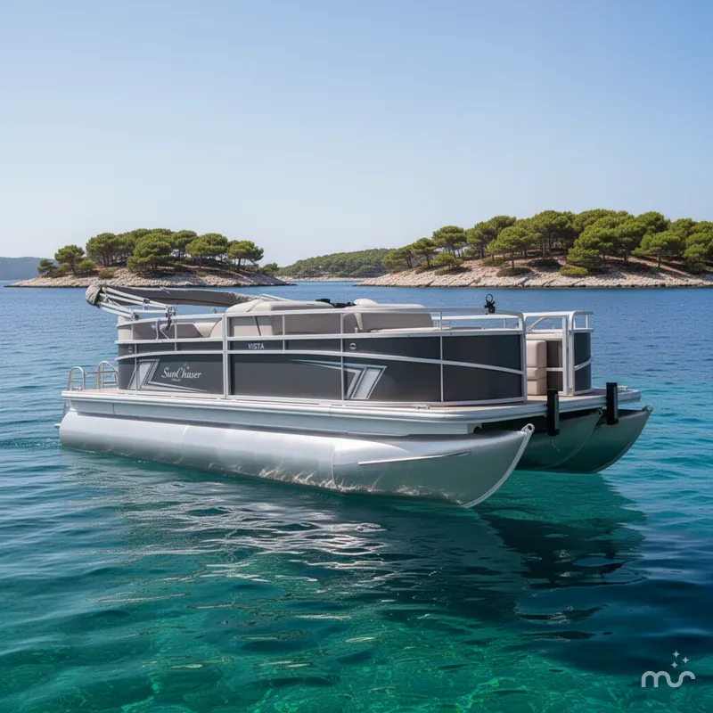The Image of SunChaser Vista 18 Fish 2020 - 0
