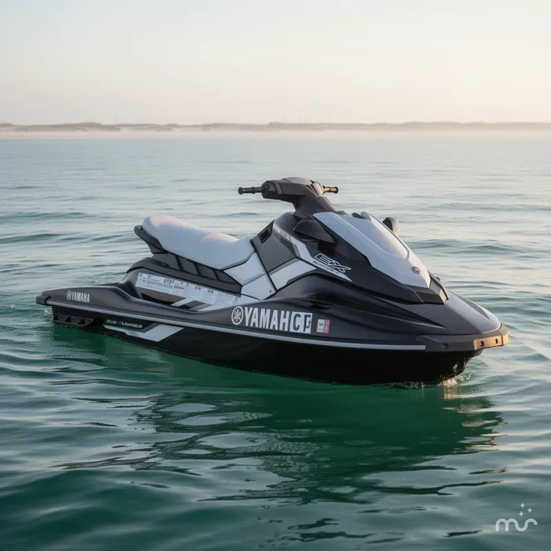 Slide: The Image of Yamaha EX 2017 - 0