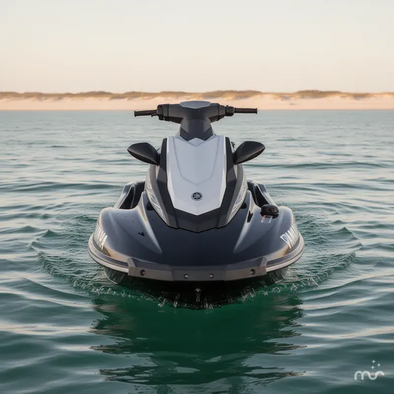 Slide: The Image of Yamaha EX 2017 - 1
