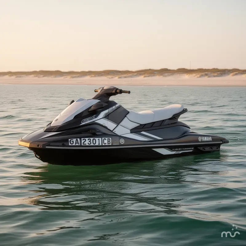 Slide: The Image of Yamaha EX 2017 - 4