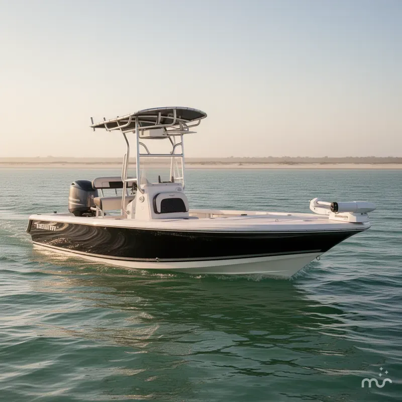 Slide: The Image of Tidewater 190 BAY MAX 2021 - 0