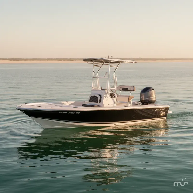 Slide: The Image of Tidewater 190 BAY MAX 2021 - 4
