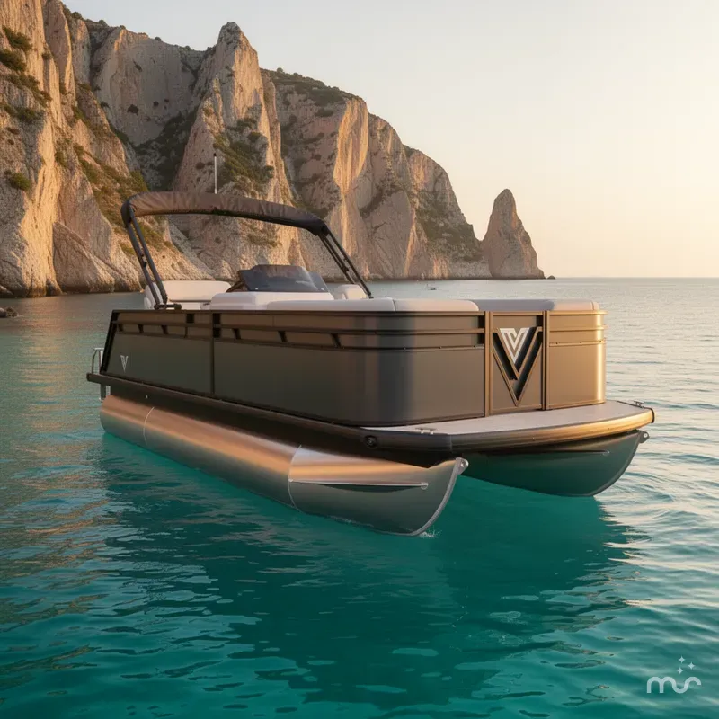 Slide: The Image of Viaggio Lago V-F V16F 2025 - 2