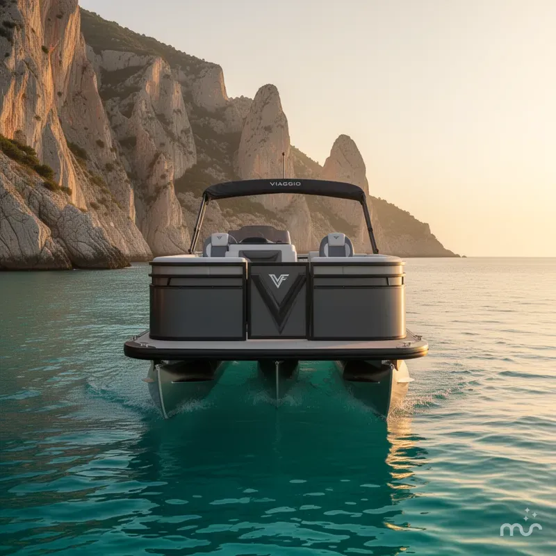Slide: The Image of Viaggio Lago V-F V16F 2025 - 3