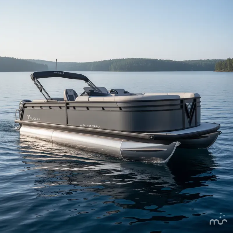 Slide: The Image of Viaggio Lago V-U V22U 2025 - 0