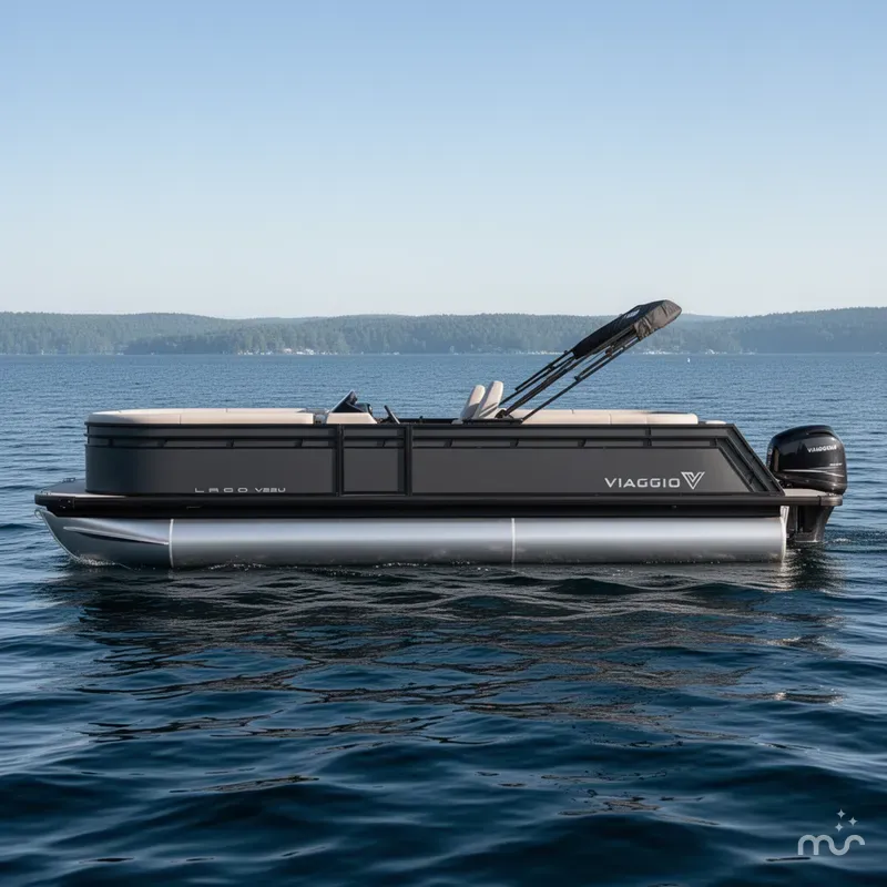 Slide: The Image of Viaggio Lago V-U V22U 2025 - 1