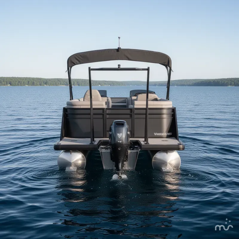 Slide: The Image of Viaggio Lago V-U V22U 2025 - 2