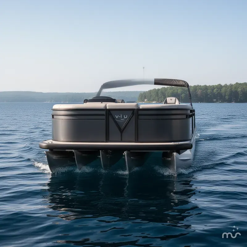 Slide: The Image of Viaggio Lago V-U V22U 2025 - 3
