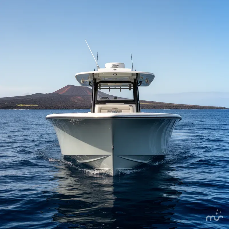 Slide: The Image of Reef Runner 230 C Open 2026 - 1