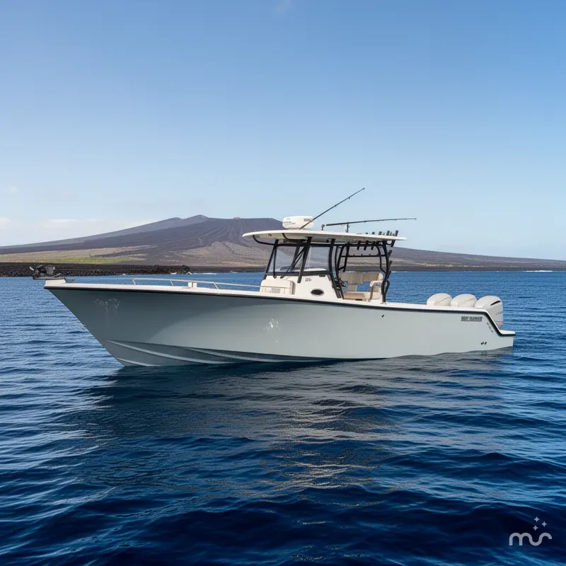 Slide: The Image of Reef Runner 230 C Open 2026 - 2