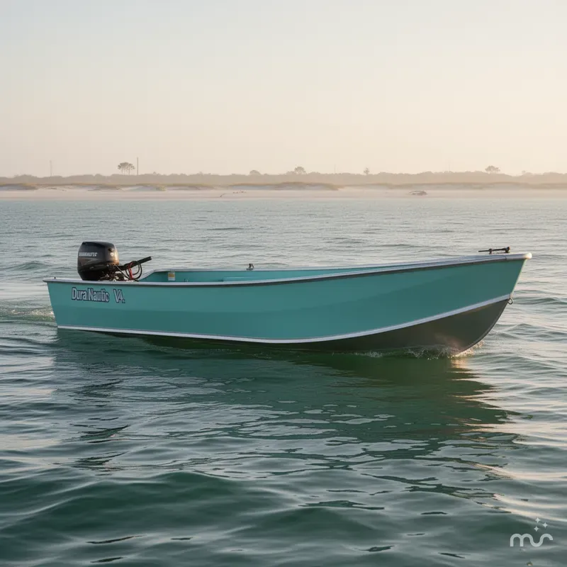 Slide: The Image of Duranautic 14 'DURA NAUTIC V 2024 - 0