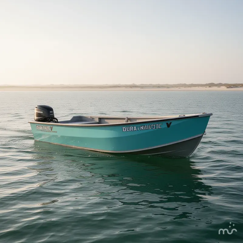Slide: The Image of Duranautic 14 'DURA NAUTIC V 2024 - 1