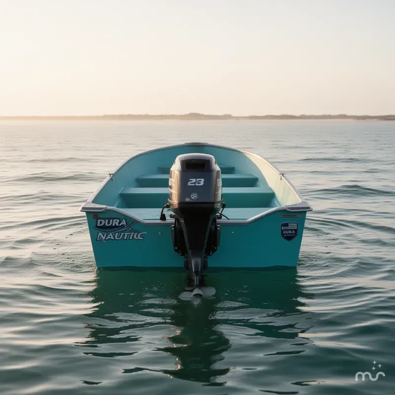 Slide: The Image of Duranautic 14 'DURA NAUTIC V 2024 - 2