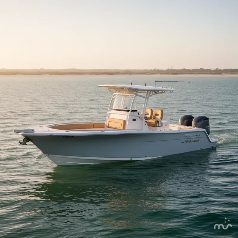 Slide: The Image of Sportsman Open 282 Center Console 2017 - 3