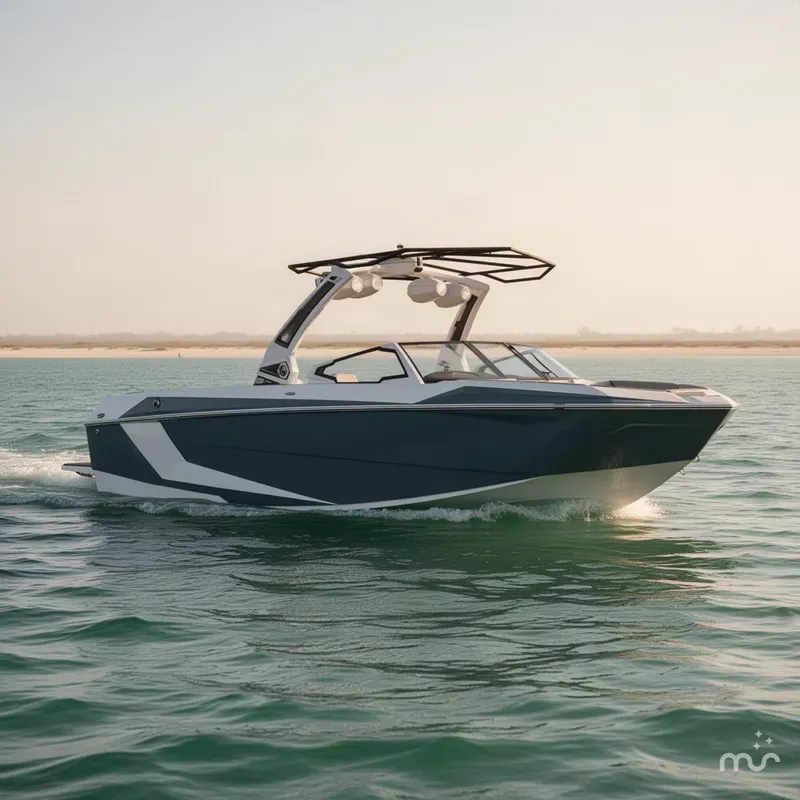 The Image of Tigé Ultré 25ZX 2025 - 0