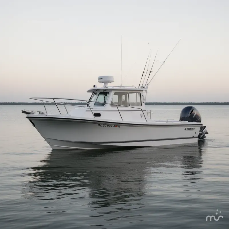 Slide: The Image of Steiger Craft 23 Miami 2024 - 0