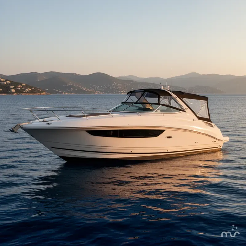 The Image of Sea Ray Sundancer 280 2014 - 0