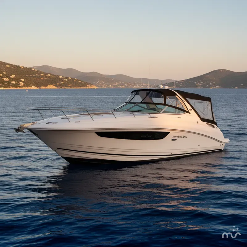 Slide: The Image of Sea Ray Sundancer 280 2014 - 2
