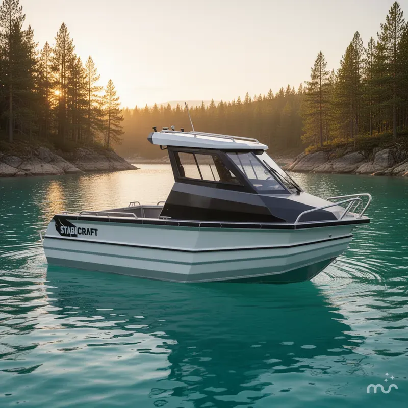 The Image of Stabi-Craft 1850 SuperCab 2026 - 0