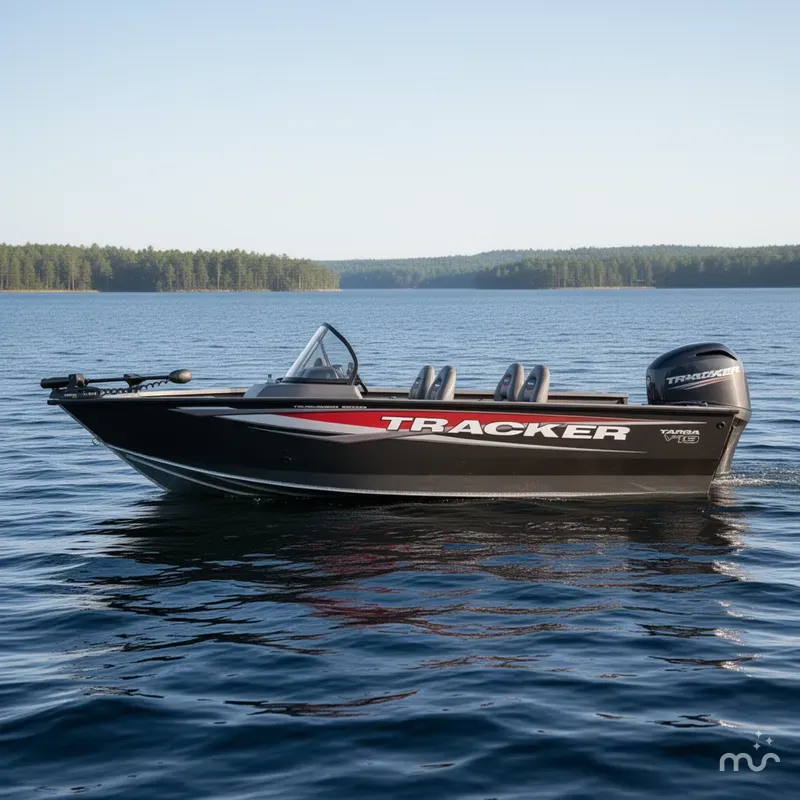 Slide: The Image of Tracker Targa V-19 WT 2025 - 0