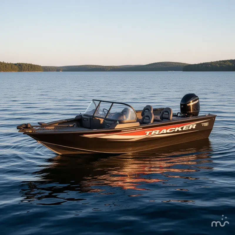 Slide: The Image of Tracker Targa V-19 WT 2025 - 2