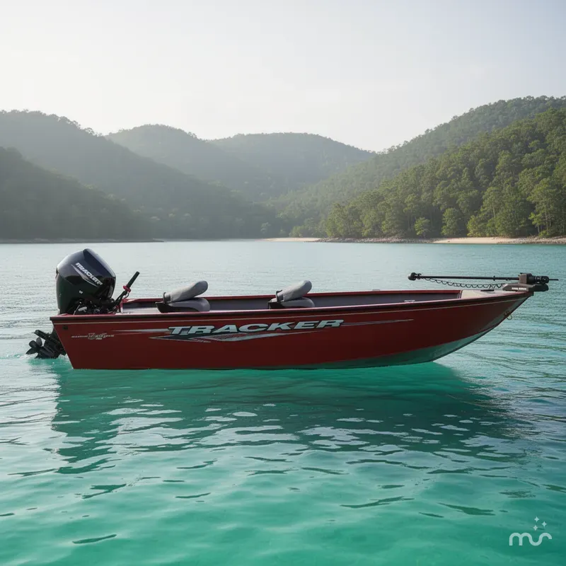 The Image of Tracker Super Guide V-16 T 2025 - 0