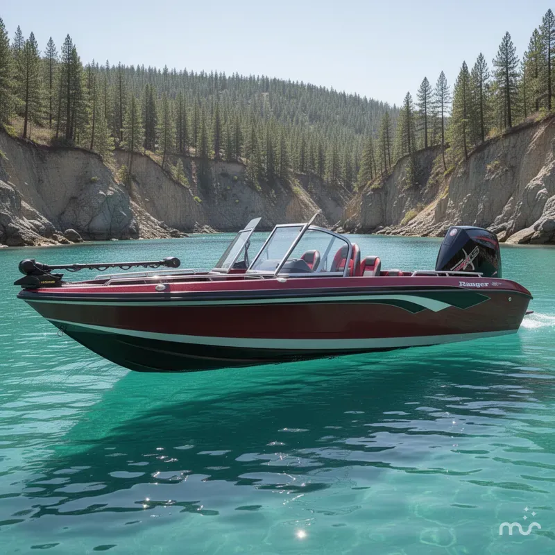 The Image of Ranger 620FS Cup-Equipped 2025 - 0