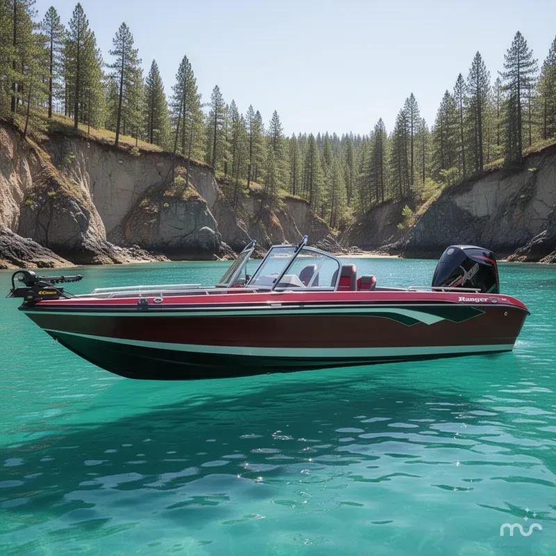 Slide: The Image of Ranger 620FS Cup-Equipped 2025 - 2