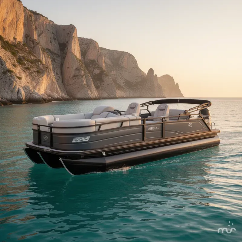 The Image of Regency 230 LE3 Sport 2025 - 0