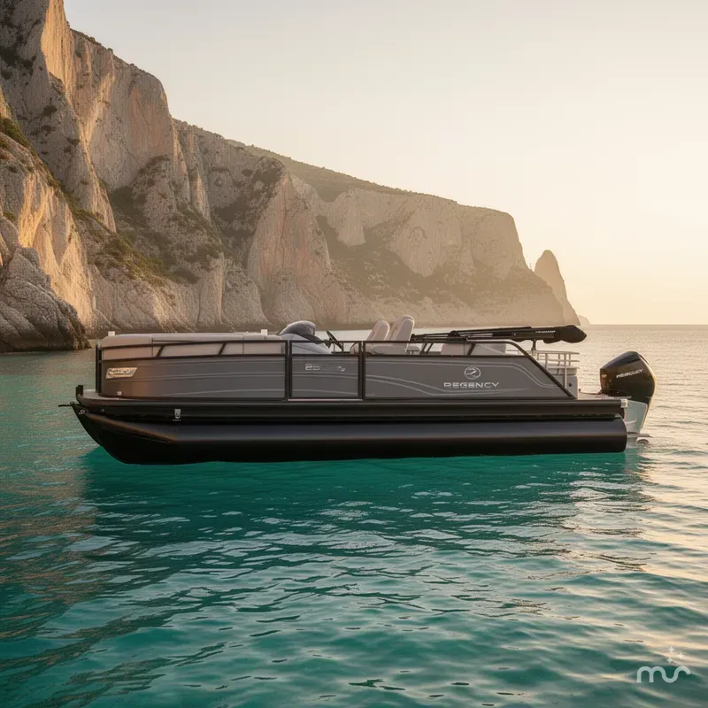 Slide: The Image of Regency 230 LE3 Sport 2025 - 2