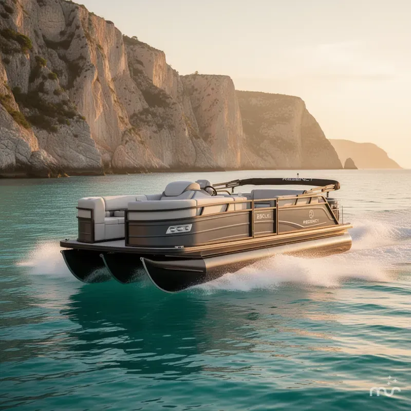 Slide: The Image of Regency 230 LE3 Sport 2025 - 4