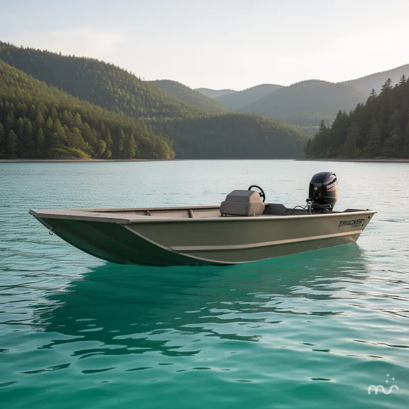 The Image of Tracker Grizzly 1648 SC 2024 - 0