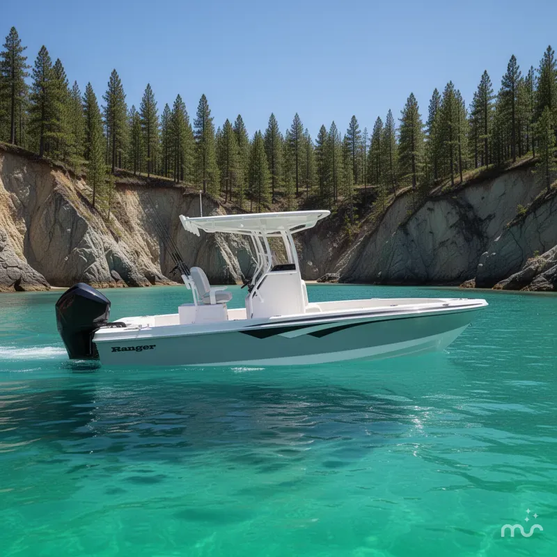 The Image of Ranger 2360 Bay 2025 - 0