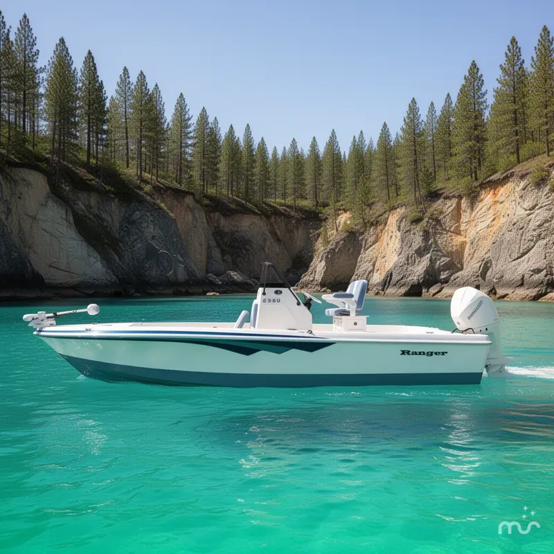 Slide: The Image of Ranger 2360 Bay 2025 - 2