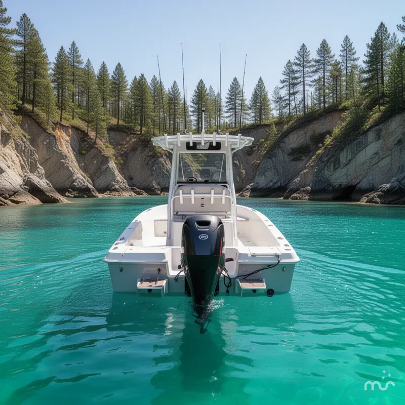 Slide: The Image of Ranger 2360 Bay 2025 - 3
