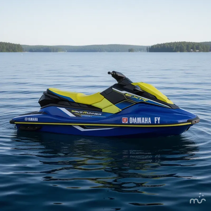 Slide: The Image of Yamaha EXR 2019 - 0