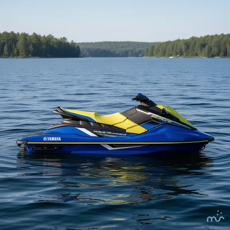 Slide: The Image of Yamaha EXR 2019 - 2