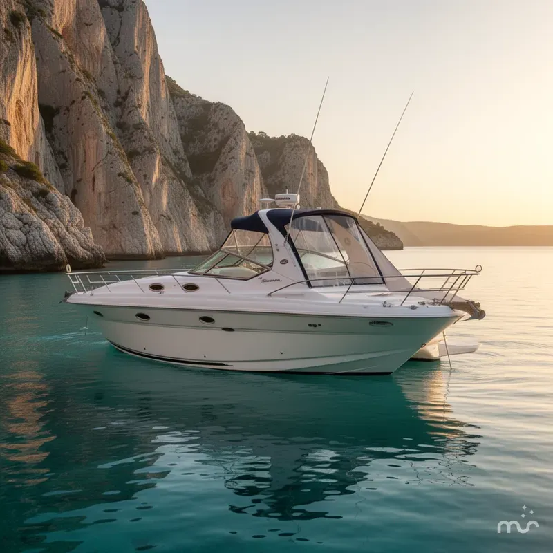 The Image of Sea Ray Sundancer 320 2007 - 0