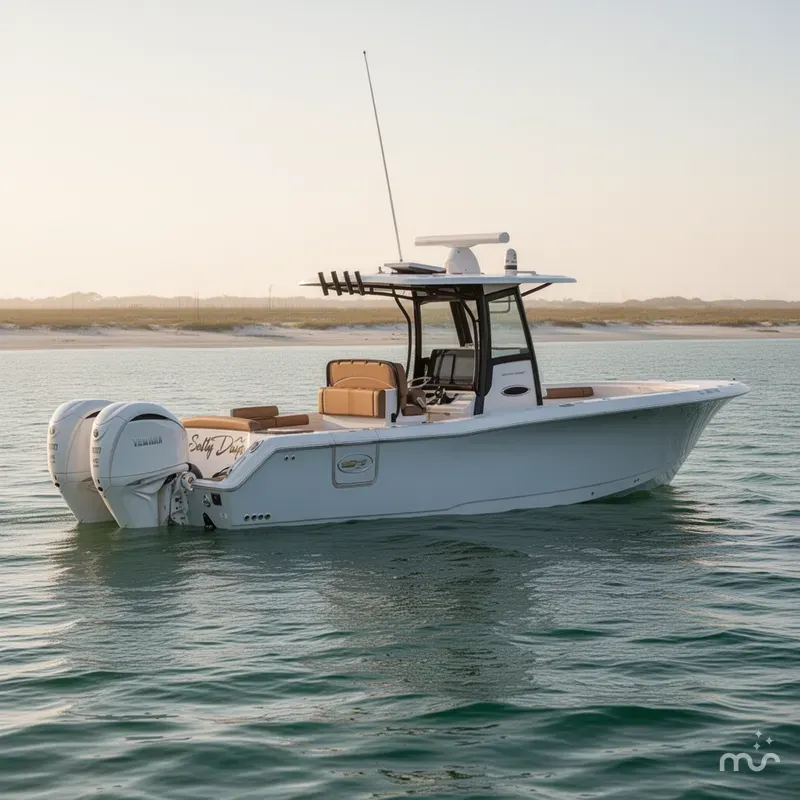 Slide: The Image of Sea Hunt Ultra 305 SE 2024 - 0