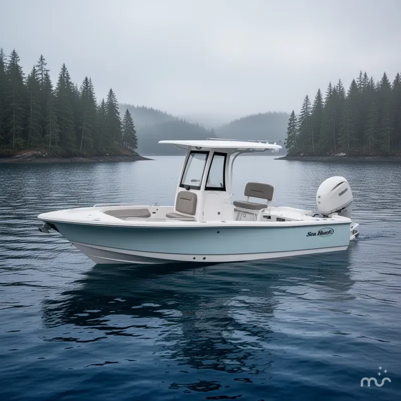 The Image of Sea Hunt BX 25 FS 2026 - 0