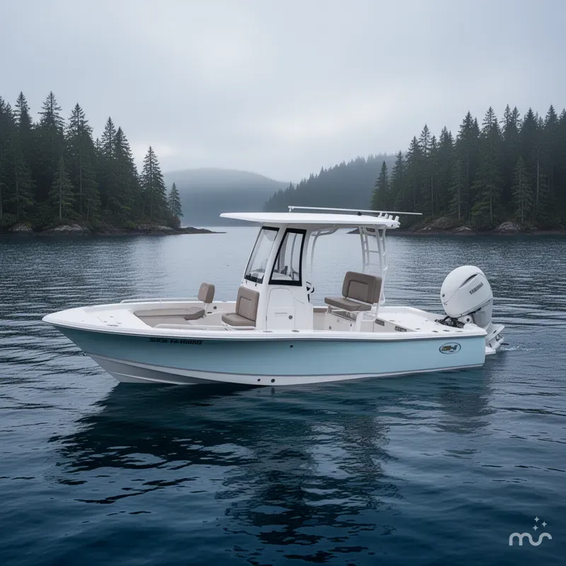 Slide: The Image of Sea Hunt BX 25 FS 2026 - 2