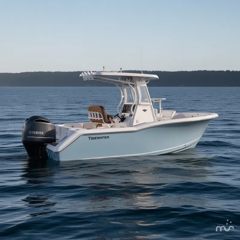 Slide: The Image of Tidewater 230 CC Adventure 2017 - 0