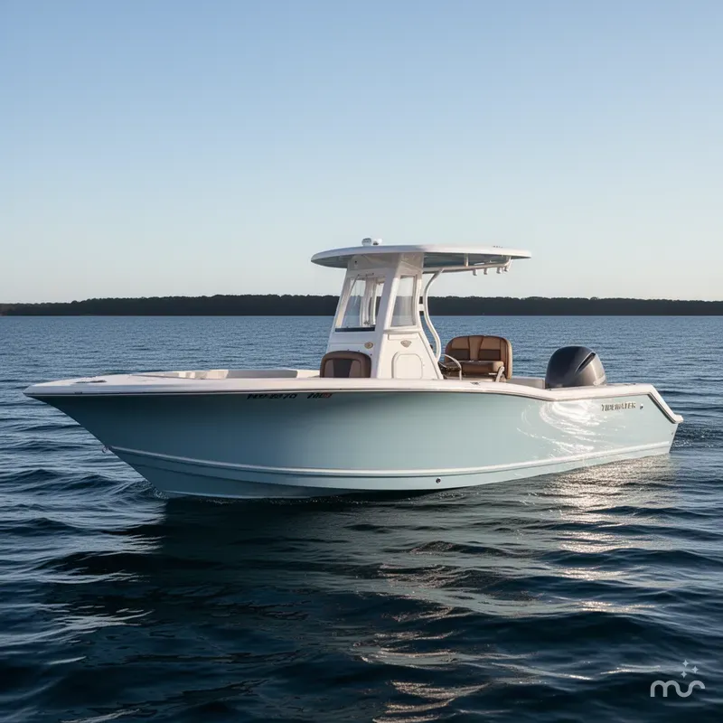 Slide: The Image of Tidewater 230 CC Adventure 2017 - 1