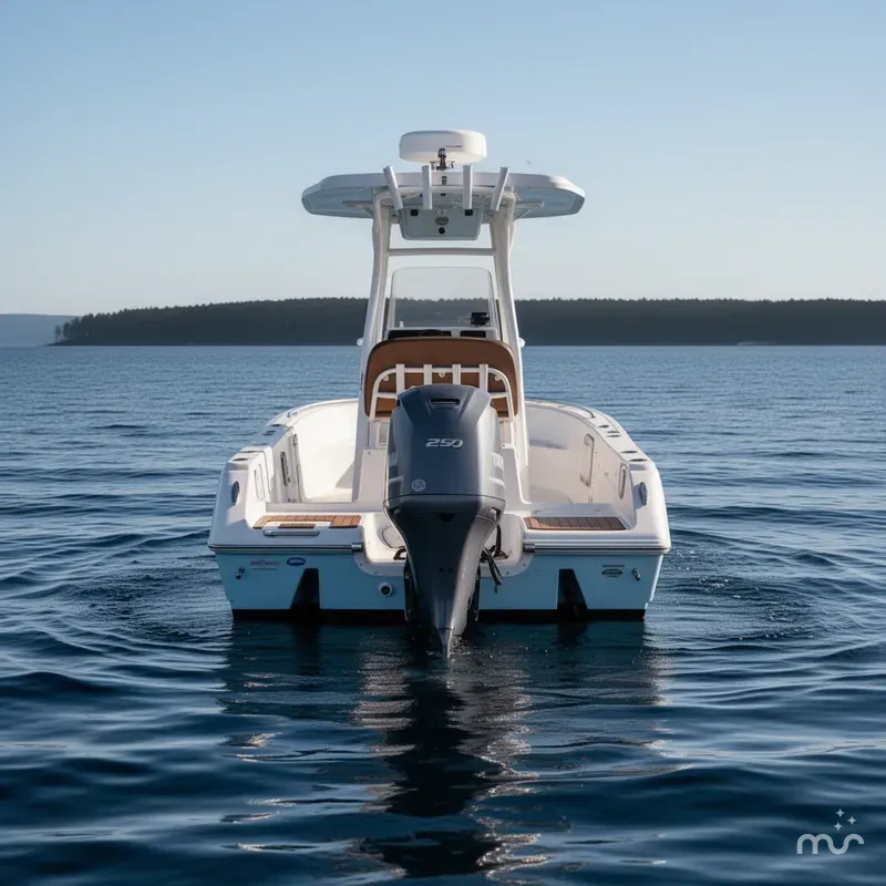 Slide: The Image of Tidewater 230 CC Adventure 2017 - 2