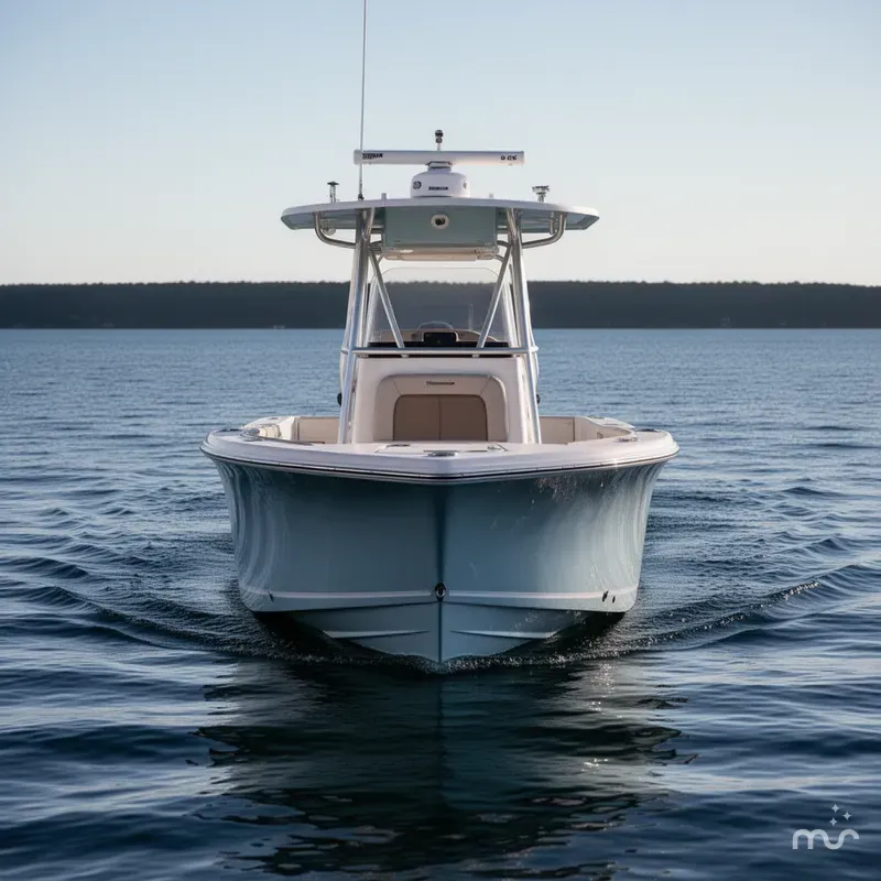 Slide: The Image of Tidewater 230 CC Adventure 2017 - 3