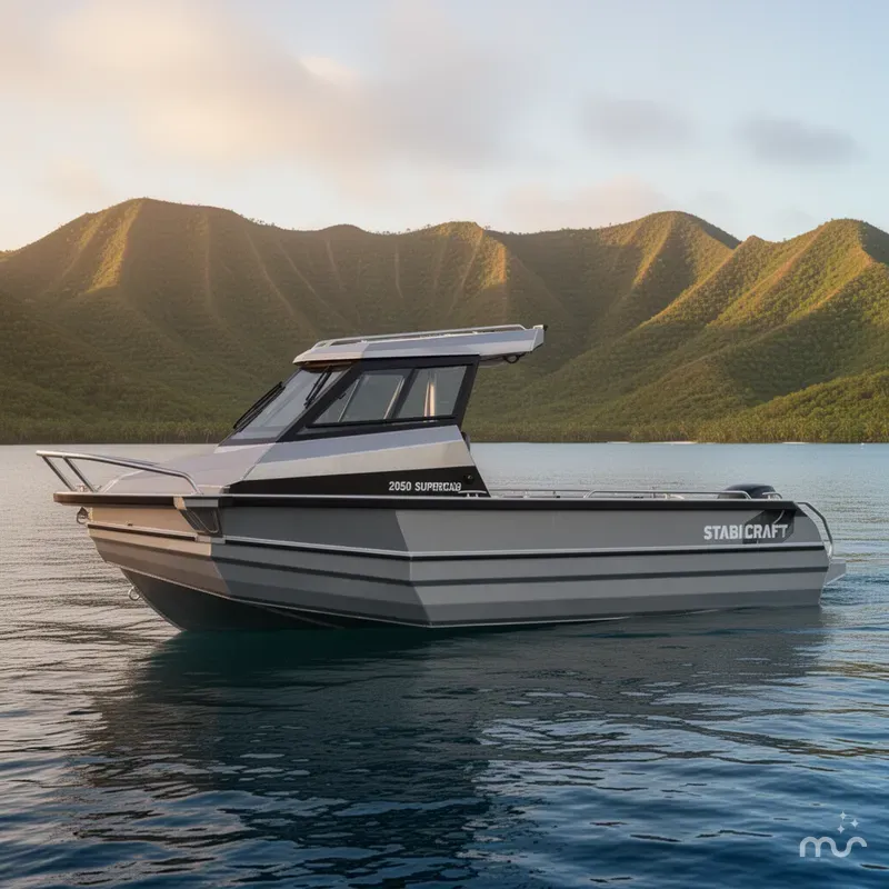 The Image of Stabi-Craft 2050 Supercab 2026 - 0